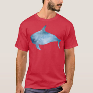 Whale 9 t-shirt