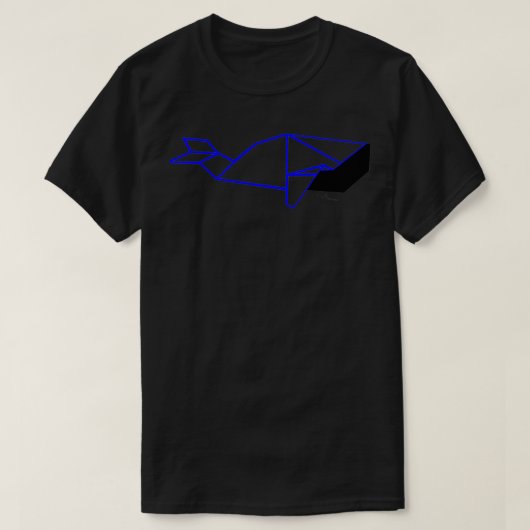 Whale Azoren T-shirt (Design voorkant)