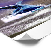 WHALE DANCE POSTER (Hoek)