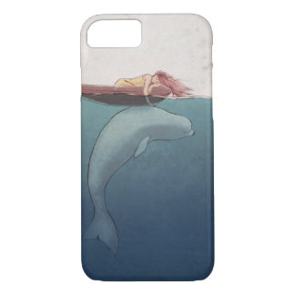 Whale iPhone 7 Hoesje
