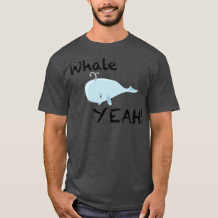 Whale Ja T-shirt