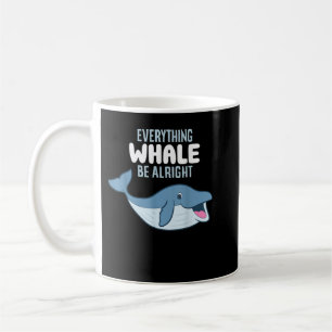 Whale Orcas Alles walvis is prima walvis Koffiemok