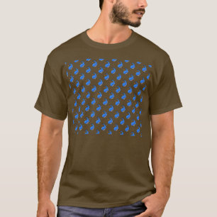 Whale Patroon T-shirt