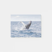 Whale Post-it® Notes (Voorkant)