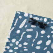 Whale Shark Beach Towel Strandlaken (In situ)