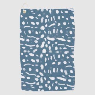 Whale Shark Golf Handdoek