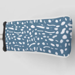 Whale Shark Golf Head Hoesje Golfheadcover