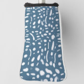 Whale Shark Golf Head Hoesje Golfheadcover (Draai 90)