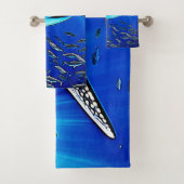 Whale Shark Majesty Design (En situation)
