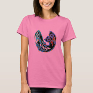 Whale Symbol T-Shirt