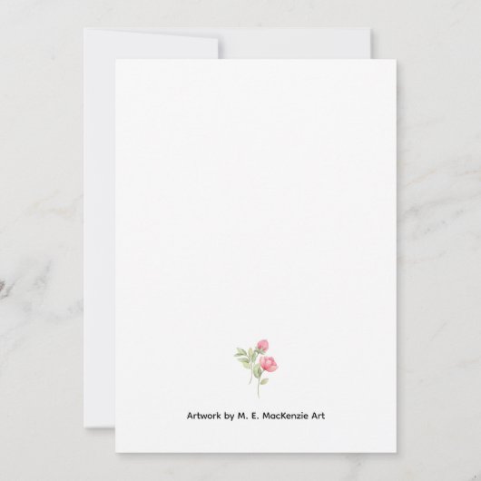 Whale Tail (Achterkant)