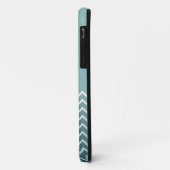 Whale Tail Case-Mate iPhone Case (Achterkant/links)