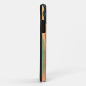 Whale Tail Case-Mate iPhone Case (Achterkant/rechts)