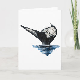 Whale Tail Kaart