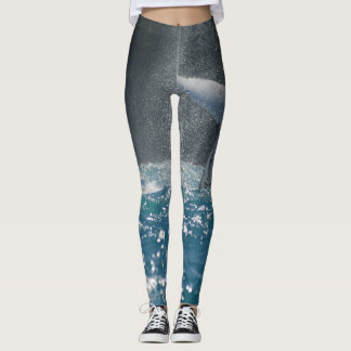 Whale Tail Leggings