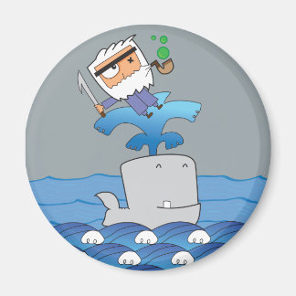 Whale Tale Magneet