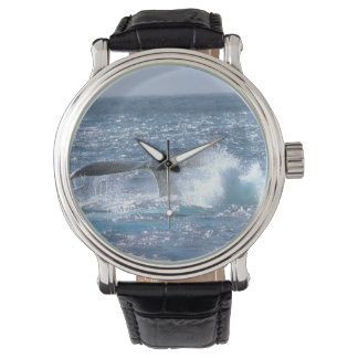Whale Watch Horloge