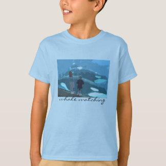 Whale Watching T-shirt