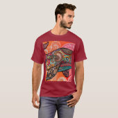 Whale Wow T-shirt (Voorkant volledig)