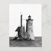 Whaleback Lighthouse Briefkaart (Voorkant)