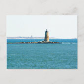 Whaleback Lighthouse Briefkaart (Voorkant)
