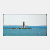 Whaleback Lighthouse Bureaumat (Voorkant)