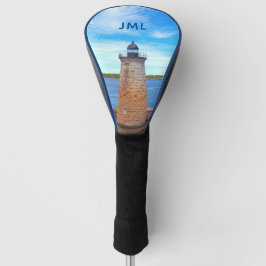 Whaleback Lighthouse Golfheadcover