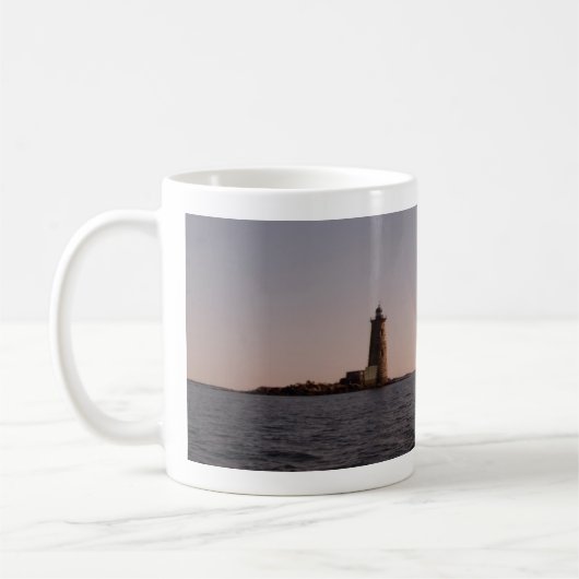 Whaleback Lighthouse Mok (Links)
