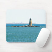 Whaleback Lighthouse Muismat (Met muis)