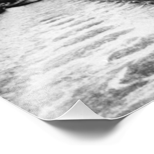 Whaleback Steamers op Foto Afdruk (Hoek)