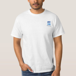 Whalebone T Shirt - klein logo