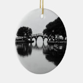 Whalehead Keramisch Ornament (Rechts)