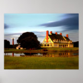 Whalehead Light Poster (Voorkant)