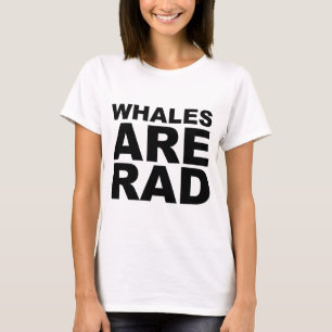 WHALES ZIJN RAD Shirt Pet Mok Mousepad