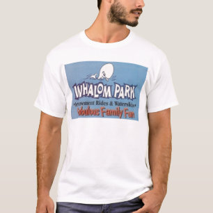 Whalom Park Amusement Park (Lunenburg, MA) T-shirt