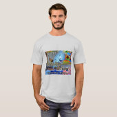 Whalom Weekend T-shirt (Voorkant volledig)
