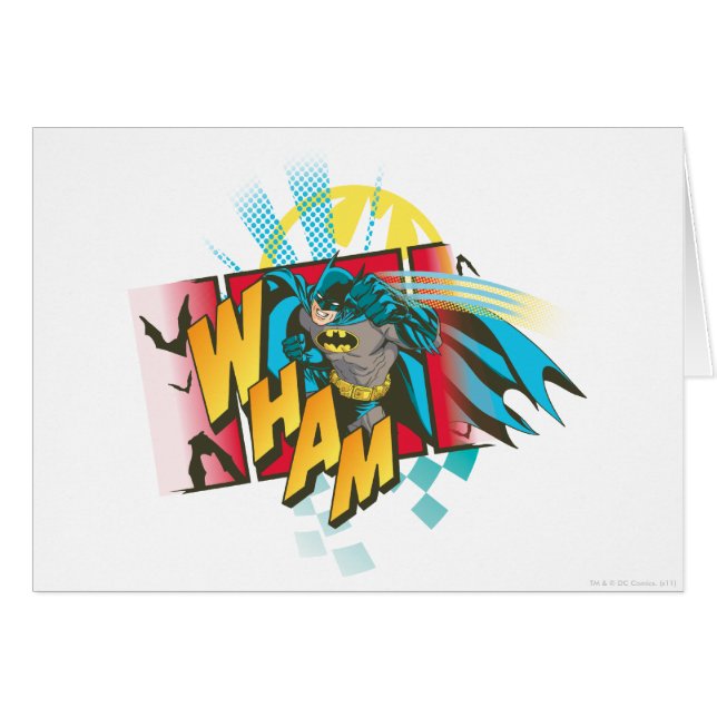 WHAM 1 (Voorkant Horizontaal)