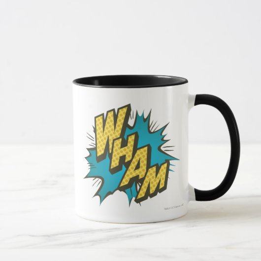 WHAM 2 MOK (Rechts)