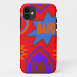 Wham Bam & Boom Products & Giftware - Games iPhone 11 Hoesje