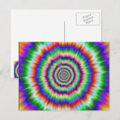 Wham ! ! ! Carte postale (Devant / Derrière)