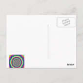 Wham ! ! ! Carte postale (Dos)