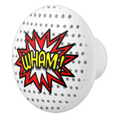 WHAM! KERAMISCHE KNOP (Rechts)