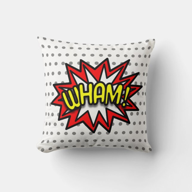 WHAM! KUSSEN (Voorkant)