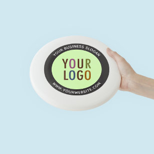 Wham-O Custom Frisbee 175g met Uw Bedrijf Logo