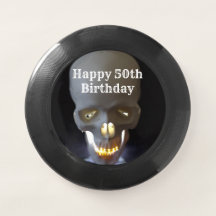 50e anniversaire du crâne