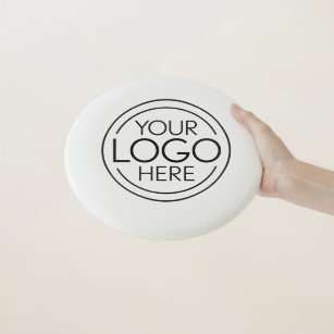 Wham-O Frisbee Ajouter Votre Logo Entreprise Moderne Minimaliste