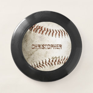 Wham-O Frisbee Baseball Vintage personnalisé
