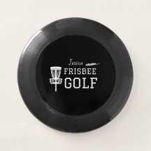 Disque volant Frisbee personnalisé
