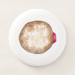 Wham-O Frisbee Joyeux Hanoukka Jelly Donut Sufganiyot Chanukah<br><div class="desc">Frisbee présente une illustration originale d'un beigne de gelée. Parfait pour les fêtes des Hanoukka ! Ne vois-tu pas ce que tu cherches ? Vous avez besoin d'aide pour la personnalisation ? Cliquez sur "Contacter ce designer" pour avoir quelque chose créé juste pour vous !</div>