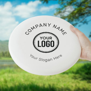 Wham-O Frisbee Logo Et Slogan Personnalisés Avec Promotions